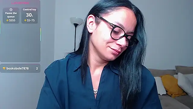 BabySerene online show from October 28, 2025, 12:55 am