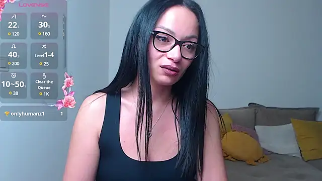 BabySerene online show from March 14, 2025, 10:05 pm