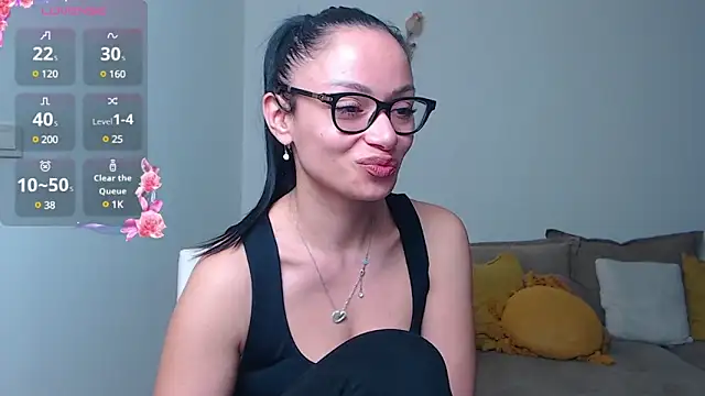 BabySerene online show from February 21, 2025, 7:12 am