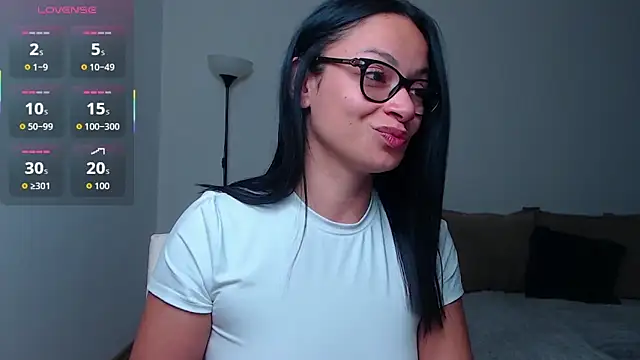 BabySerene online show from November 26, 2025, 2:44 am