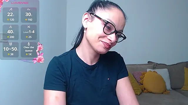 BabySerene online show from February 16, 2025, 9:49 pm