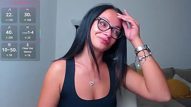 BabySerene online show from September 18, 2025, 12:13 am