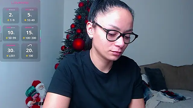 BabySerene online show from January 10, 2026, 2:40 am