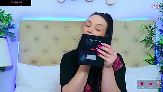 DaliyaArabian online show from May 14, 2026, 12:13 pm