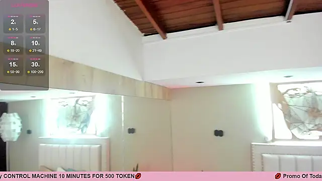  nina sweet online show from February 25, 2025, 4:46 pm