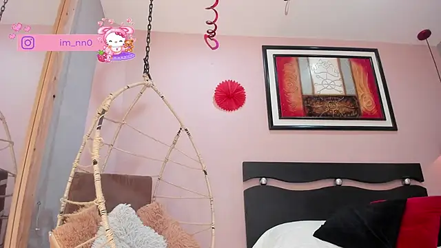  nina sweet online show from February 15, 2025, 8:34 pm
