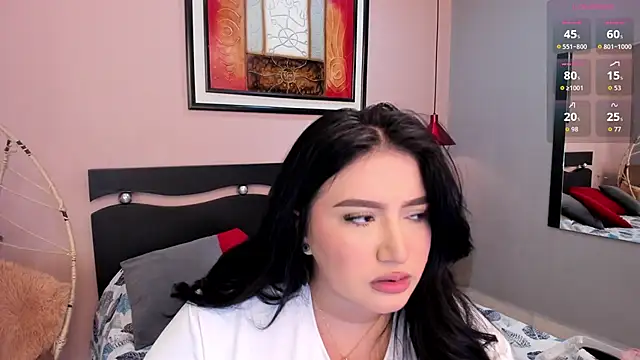 Snapshot of _nina_sweet chatting on October 3, 2025, 12:06 pm  nina sweet online show from October 3, 2025, 12:06 pm