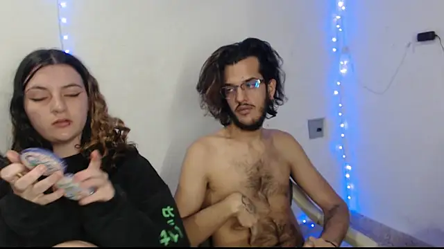 Calypso and Dimitri online show from January 31, 2025, 12:39 am