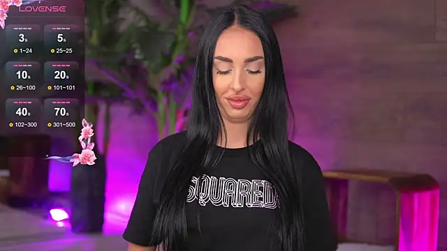 Snapshot of KairaAndrews chatting on September 27, 2025, 6:25 pm KairaAndrews online show from September 27, 2025, 6:25 pm