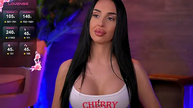 Snapshot of KairaAndrews chatting on October 16, 2025, 6:49 pm KairaAndrews online show from October 16, 2025, 6:49 pm