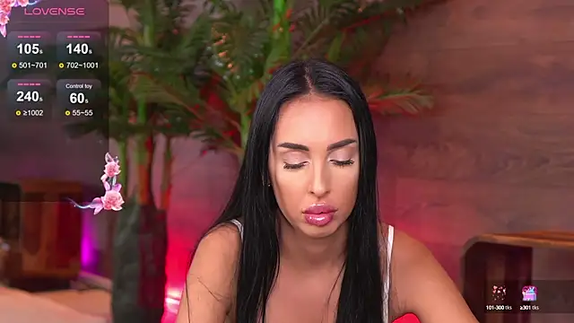 Snapshot of KairaAndrews chatting on September 18, 2025, 6:22 pm KairaAndrews online show from September 18, 2025, 6:22 pm