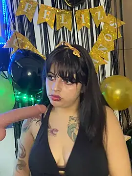 Blue-Anastasia666 online show from February 9, 2025, 3:01 pm