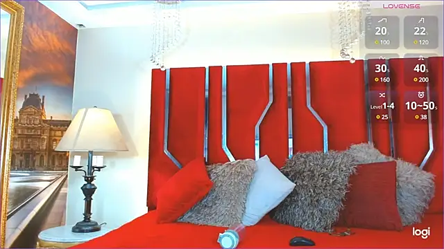 Snapshot of Annabelle-Queen chatting on December 13, 2024, 8:04 pm Annabelle-Queen online show from December 13, 2024, 8:04 pm