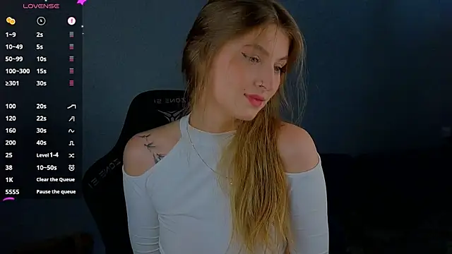 Snapshot of Saillise chatting on May 15, 2026, 11:47 pm Saillise online show from May 15, 2026, 11:47 pm