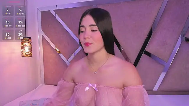 EvaSingh  online show from March 10, 2025, 2:59 pm