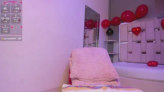 EvaSingh  online show from February 5, 2025, 3:20 pm