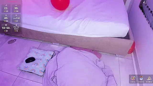 EvaSingh  online show from February 25, 2025, 6:01 pm