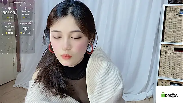Regina0807 online show from January 9, 2025, 2:07 pm