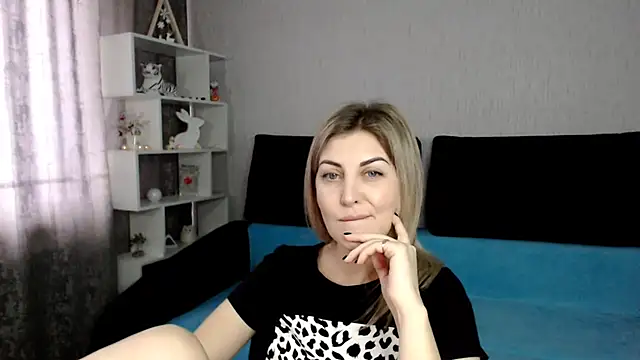 Amelia Harper online show from January 19, 2025, 7:57 am