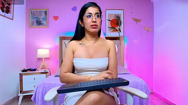 Miia harper  online show from February 28, 2025, 12:52 pm