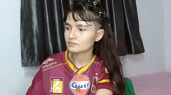 Snapshot of saritapretyy chatting on March 11, 2025, 4:30 am saritapretyy online show from March 11, 2025, 4:30 am