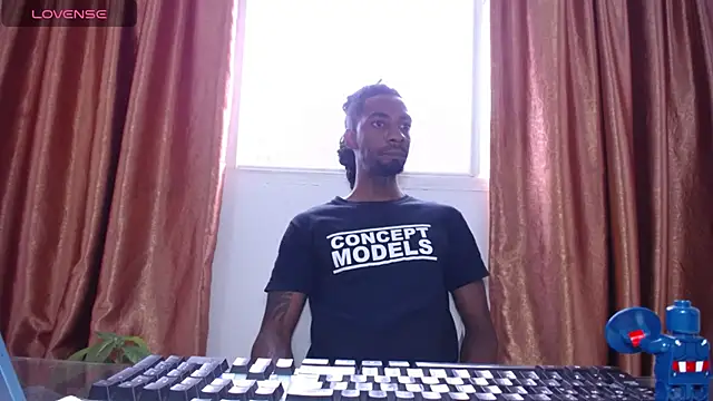 Malkon Big online show from April 10, 2026, 7:54 pm