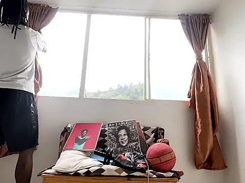 Malkon Big online show from January 14, 2026, 8:34 pm