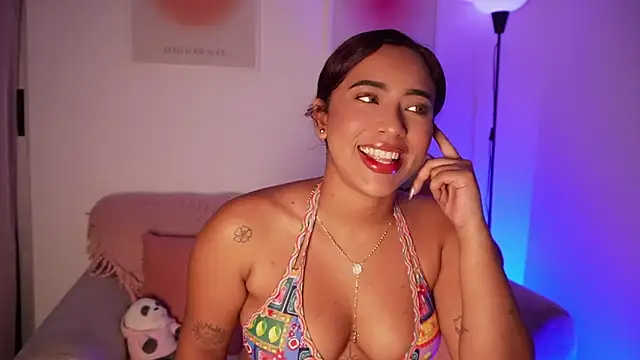 MavyStar online show from March 3, 2026, 1:23 am