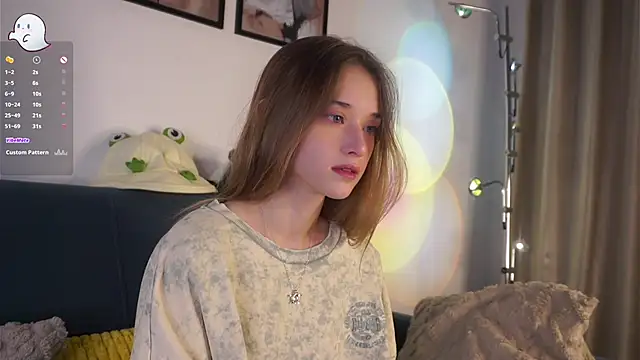 EdlinHargus online show from February 7, 2026, 2:19 am