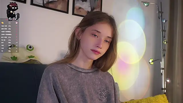 EdlinHargus online show from February 8, 2026, 1:36 am