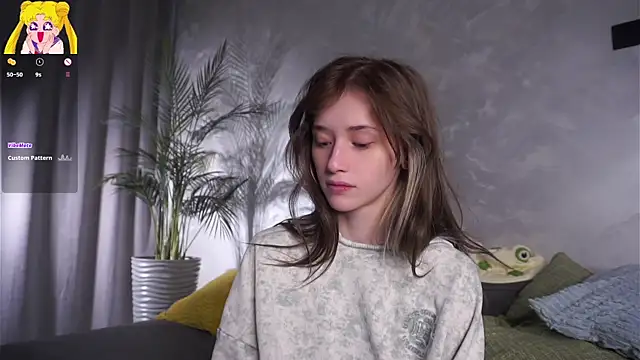 EdlinHargus online show from April 17, 2026, 1:19 am