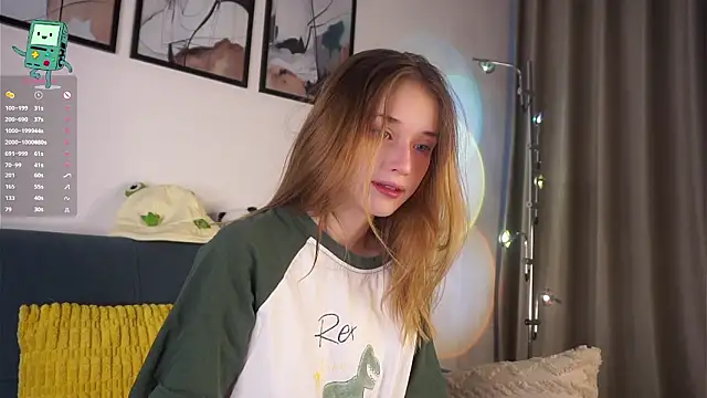 EdlinHargus online show from February 3, 2026, 2:53 am