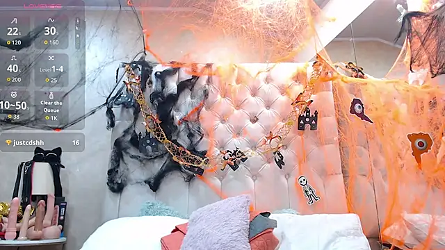 Snapshot of La_Crespa_x chatting on October 24, 2025, 12:26 pm La Crespa x online show from October 24, 2025, 12:26 pm