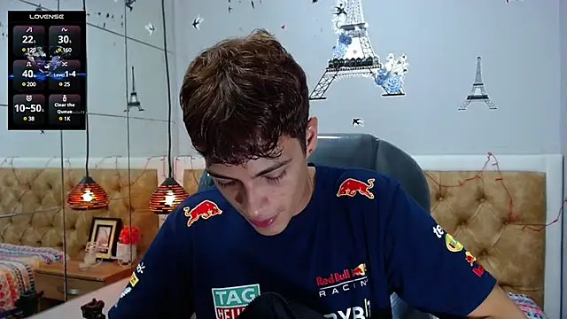 SkinnyBoy  online show from February 27, 2025, 7:04 pm