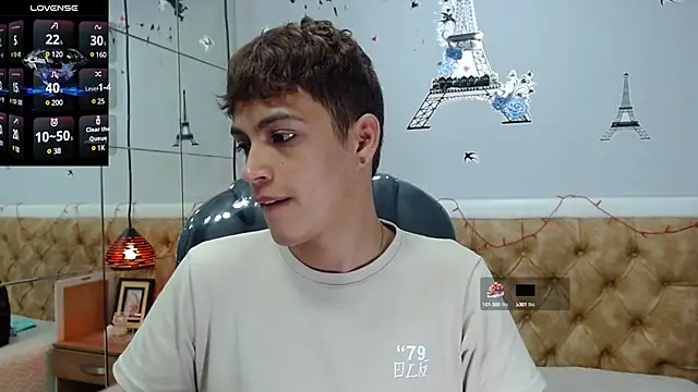 SkinnyBoy  online show from February 13, 2025, 12:21 pm