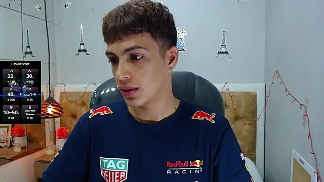 SkinnyBoy  online show from March 13, 2025, 12:02 pm