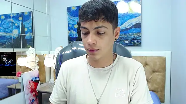 SkinnyBoy  online show from September 14, 2025, 12:49 pm