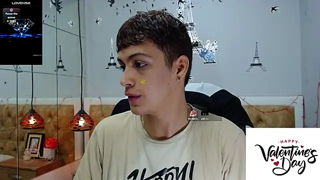 SkinnyBoy  online show from February 14, 2025, 12:36 pm