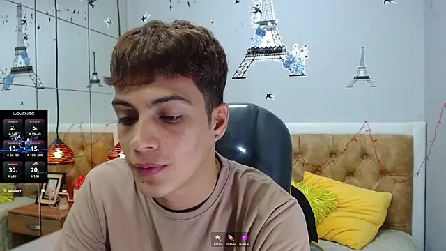 SkinnyBoy  online show from March 19, 2025, 3:08 pm