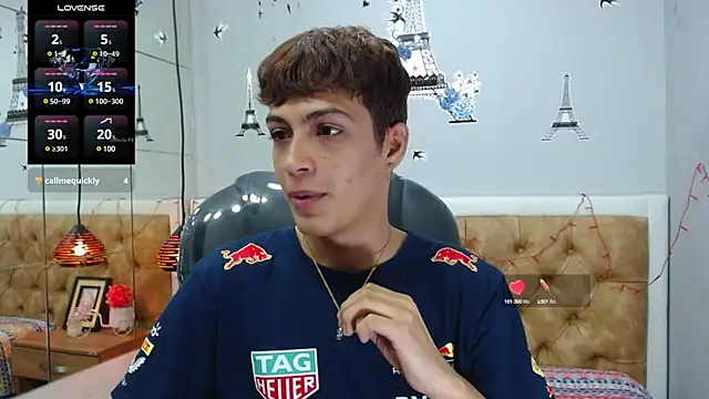 SkinnyBoy  online show from February 28, 2025, 3:37 pm