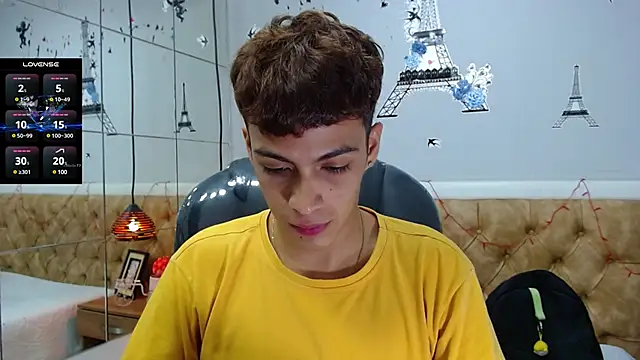 SkinnyBoy  online show from March 16, 2025, 1:38 pm