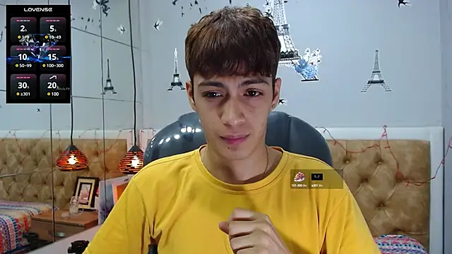 SkinnyBoy  online show from February 26, 2025, 12:16 pm