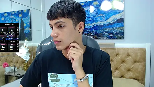 SkinnyBoy  online show from September 26, 2025, 12:01 pm