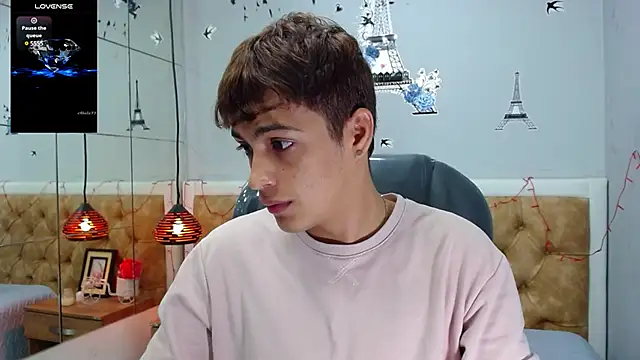 SkinnyBoy  online show from February 21, 2025, 12:27 pm