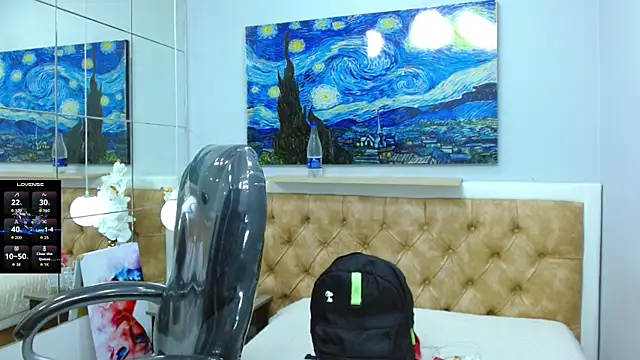 SkinnyBoy  online show from October 10, 2025, 12:39 pm