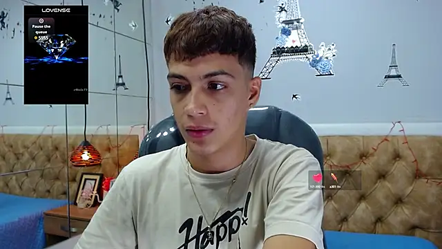 SkinnyBoy  online show from March 2, 2025, 1:42 pm