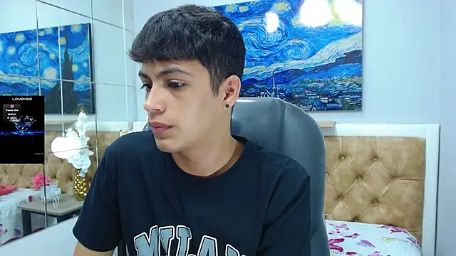 SkinnyBoy  online show from September 29, 2025, 12:22 pm