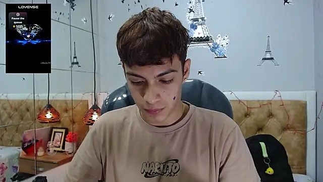SkinnyBoy  online show from February 23, 2025, 12:27 pm