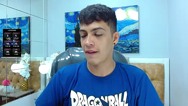 SkinnyBoy  online show from October 11, 2025, 12:17 pm