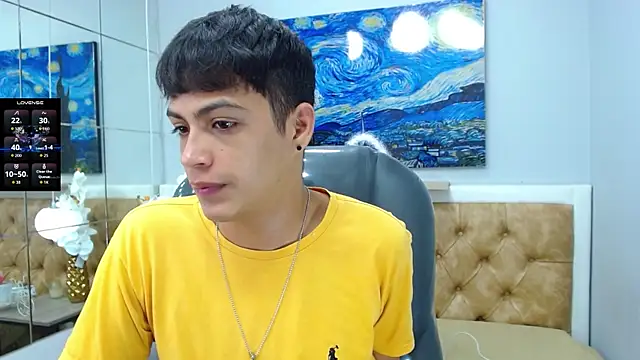 SkinnyBoy  online show from September 25, 2025, 12:11 pm